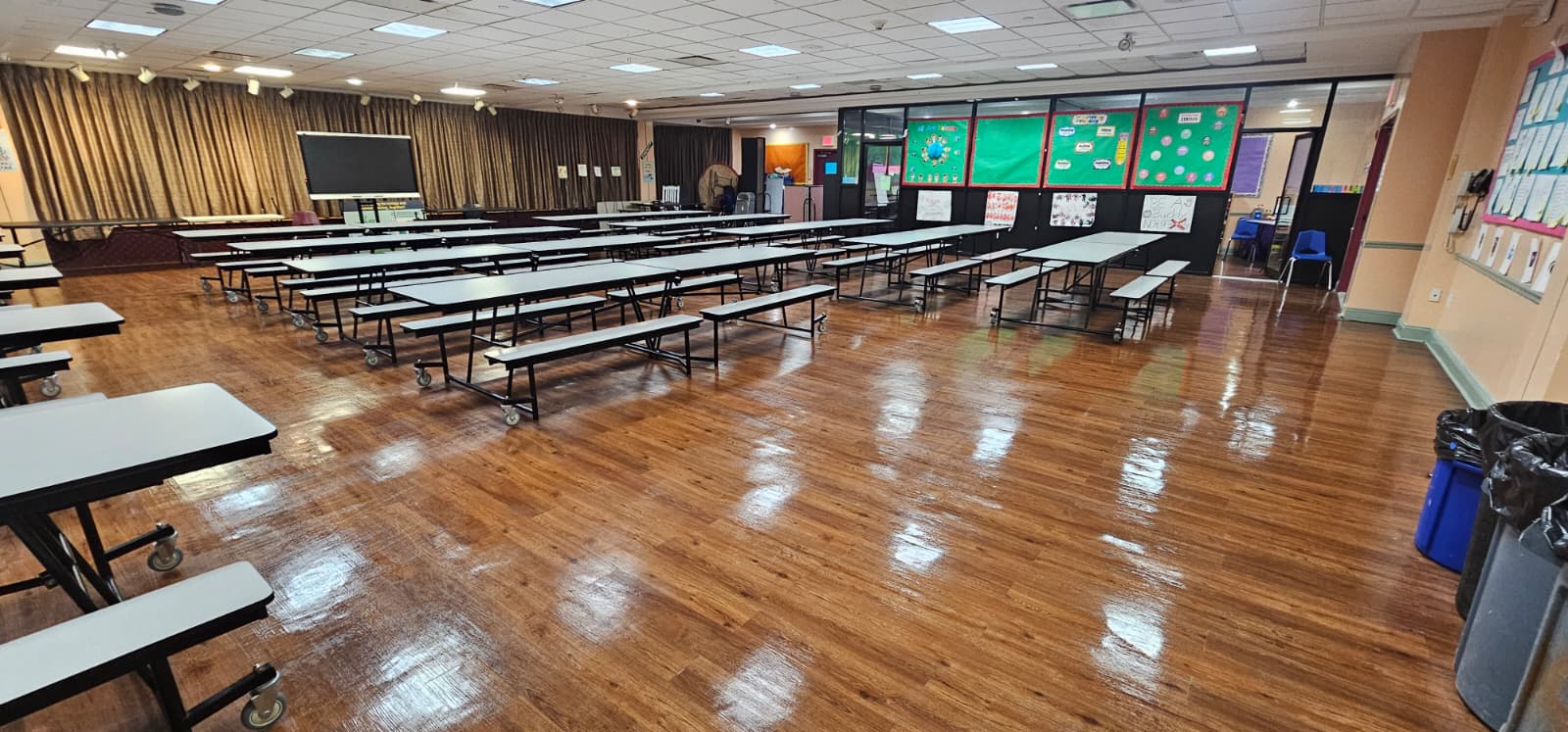 Cafeteria 1