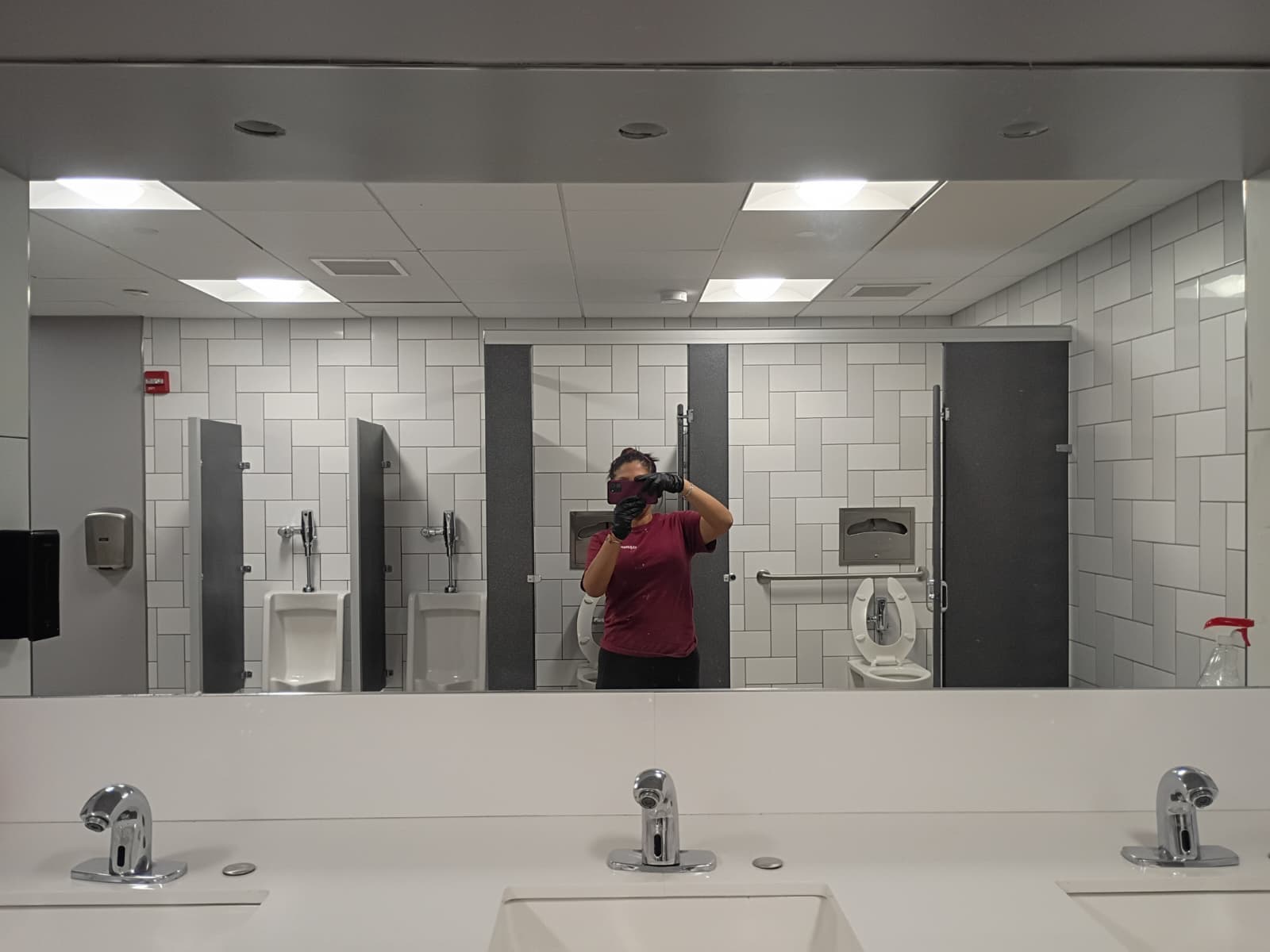 Gym Mirror 2