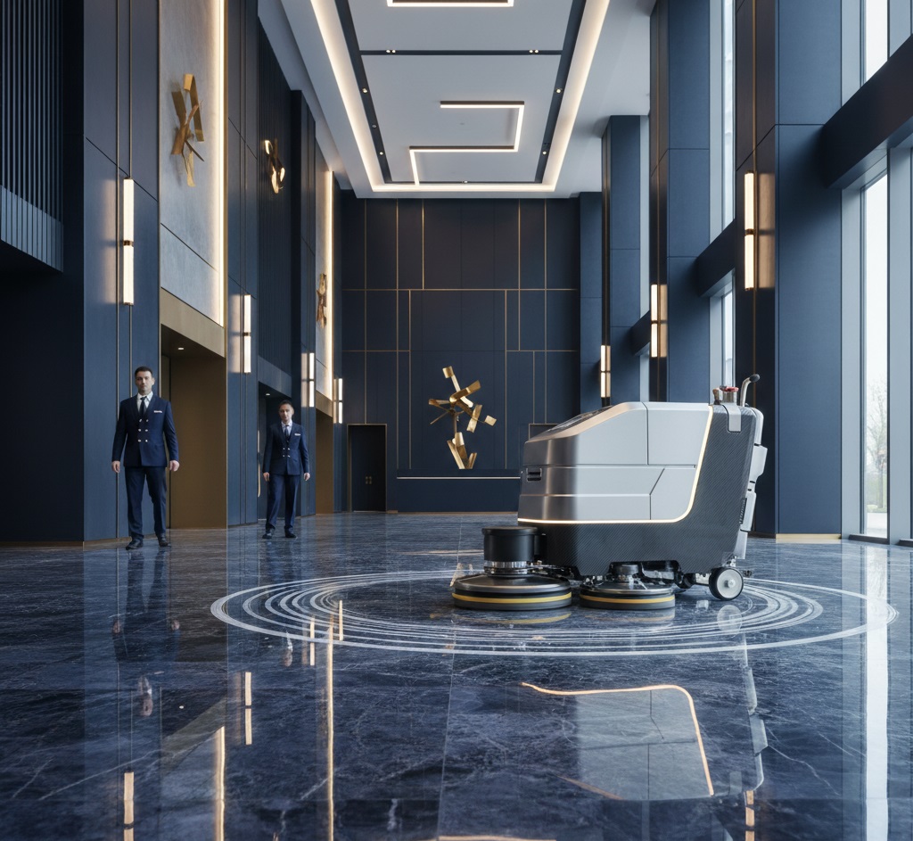 Floor Treatment