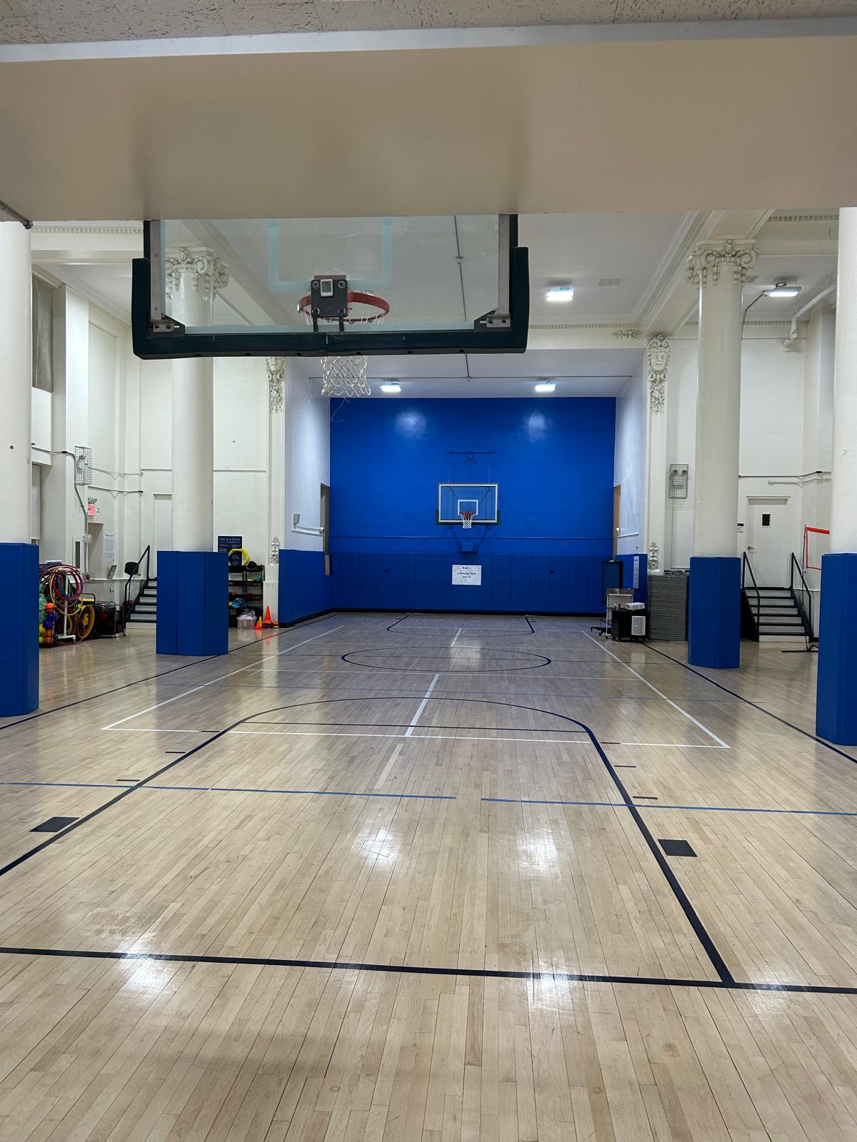 Gym 1