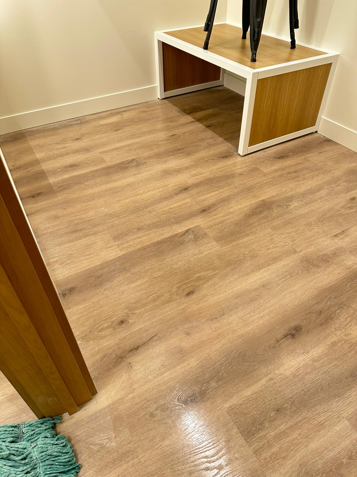 Wood Floor 1