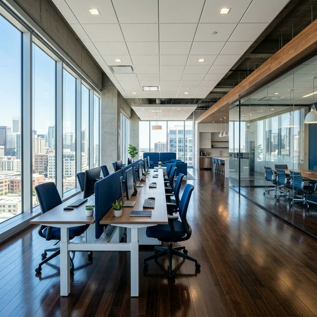 Office Cleaning