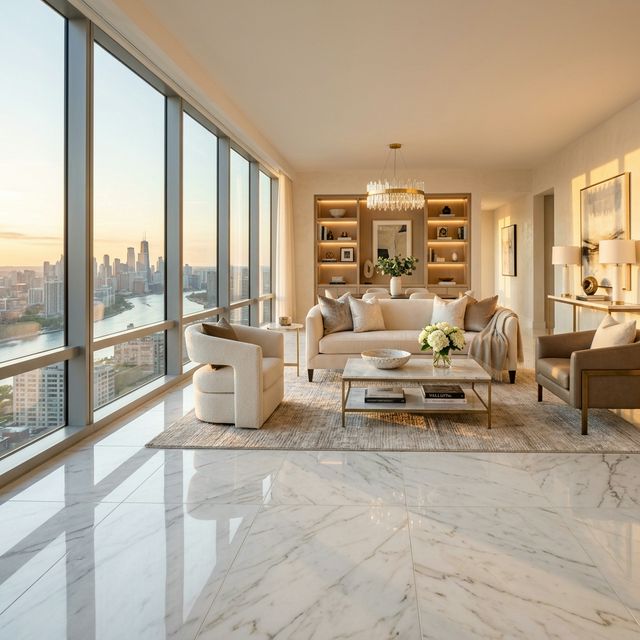 Luxury Residential Cleaning