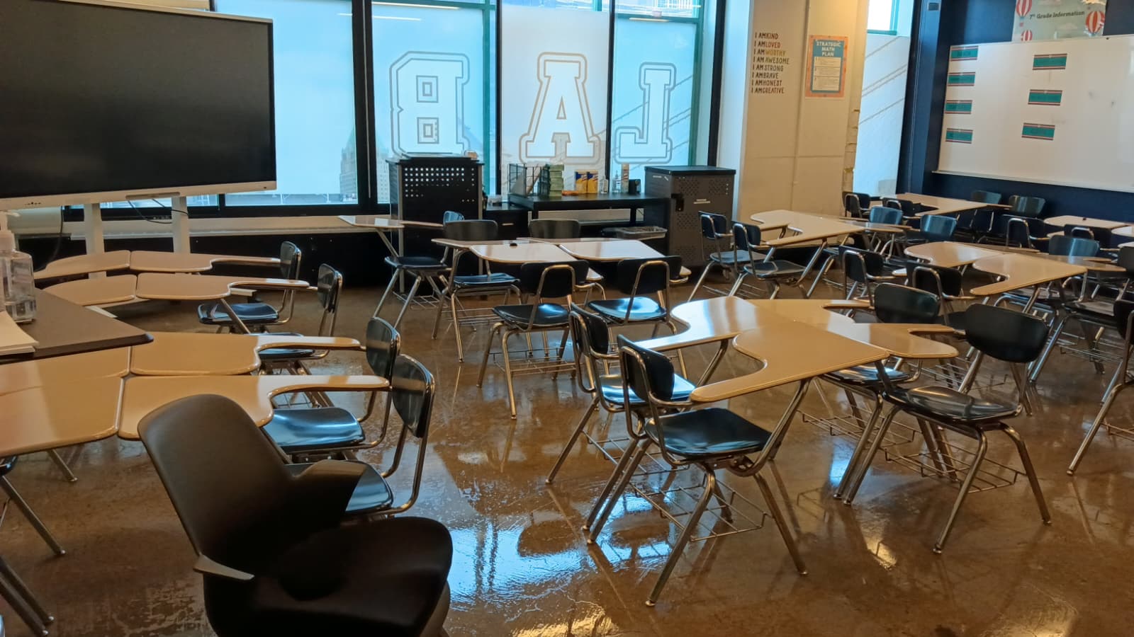 Classroom 1